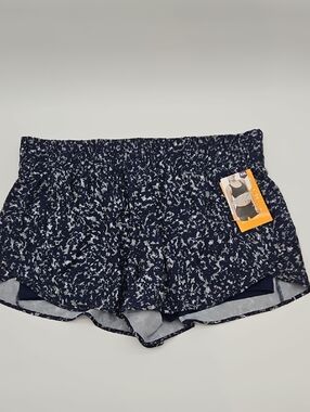 Avia Navy Speckle Athletic Shorts